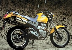 Honda Dominator NX650