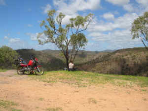 Honda Dominator NX650