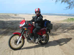 Honda Dominator NX650