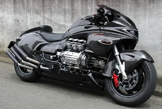 Honda F6C Valkyrie