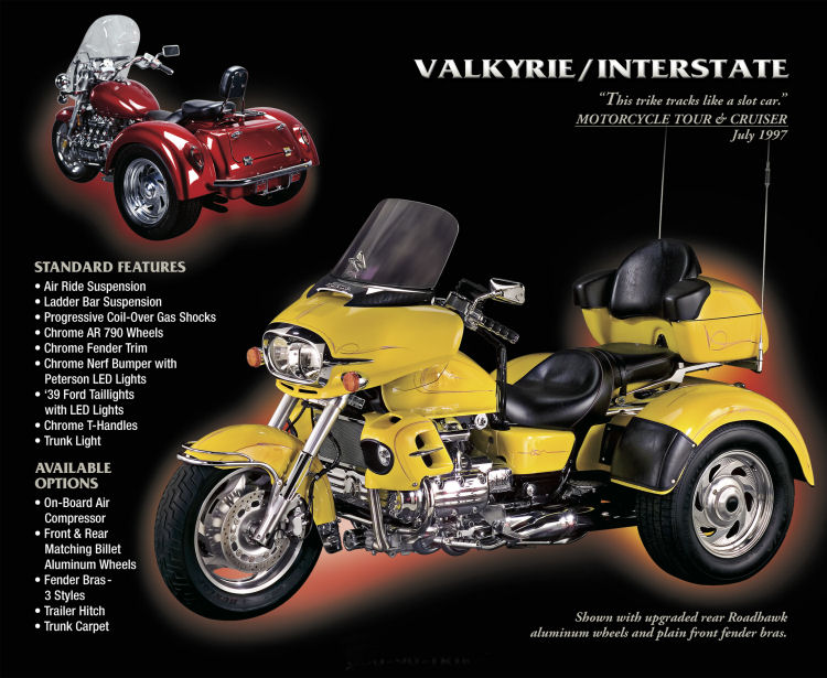 Honda F6C Valkyrie