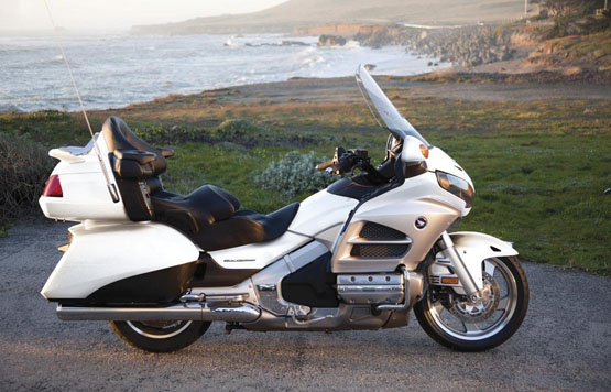 Honda GL1800 Gold Wing