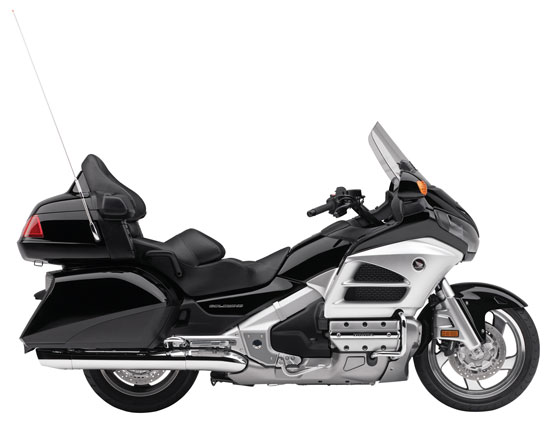 Honda GL1800 Gold Wing