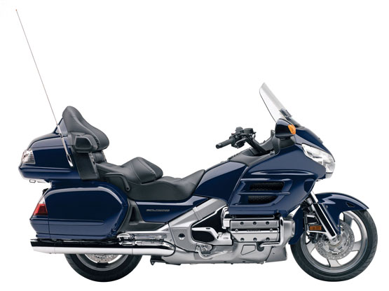 Honda GL1800 Gold Wing