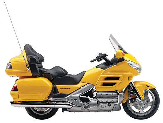 Honda GL1800 Gold Wing