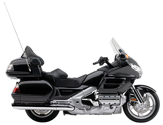 Honda GL1800 Gold Wing