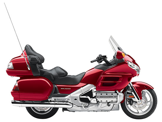 Honda GL1800 Gold Wing