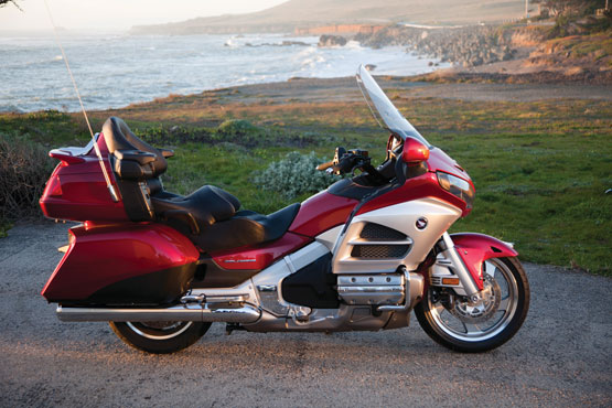 Honda GL1800 Gold Wing