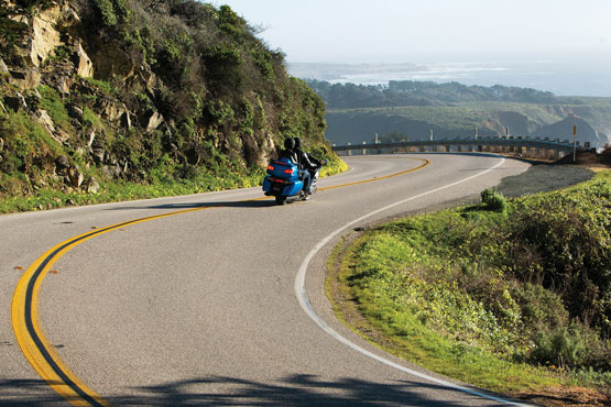 Honda GL1800 Gold Wing