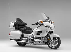 Honda GL1800 Gold Wing