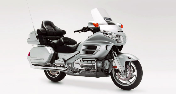 Honda GL1800 Gold Wing