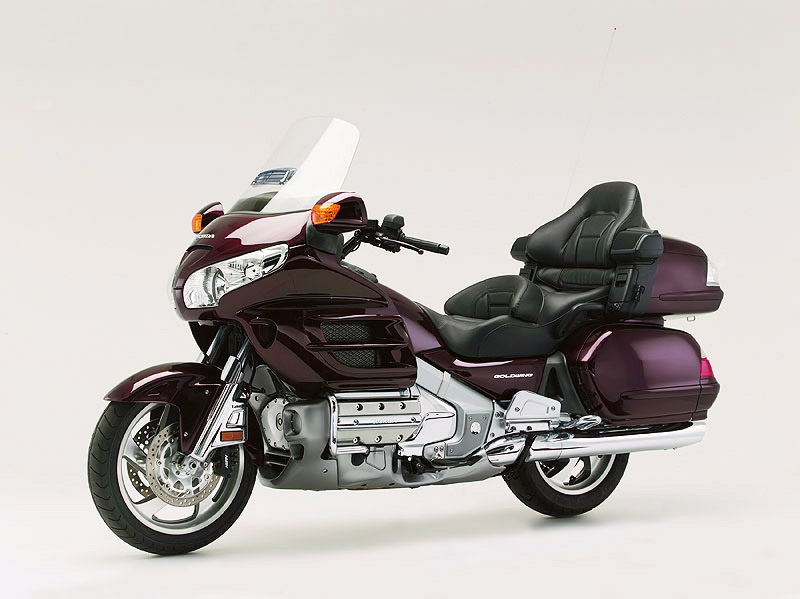 Honda GL1800 Gold Wing