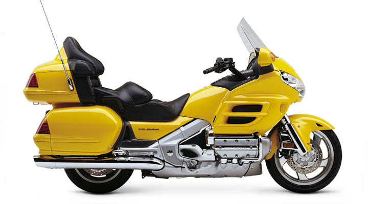 Honda GL1800 Gold Wing