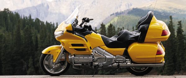 Honda GL1800 Gold Wing