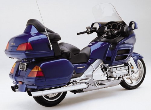 Honda GL1800 Gold Wing