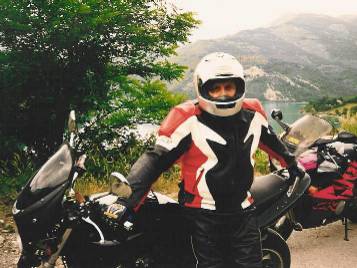 HONDA CB 600 F Hornet