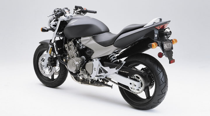 Honda Hornet CB600F4 599