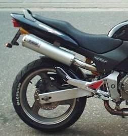 HONDA CB 600 F Hornet