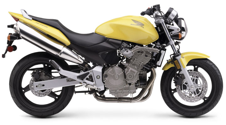 Honda Hornet CB600F4 599