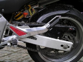 HONDA CB 600 F Hornet