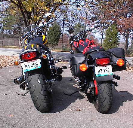 Honda Magna 750