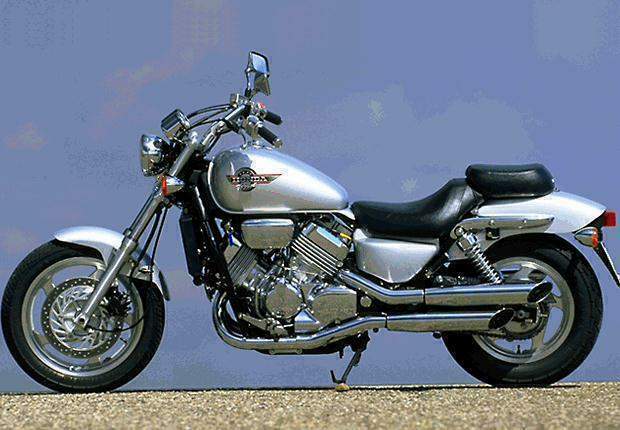 Honda Magna 750