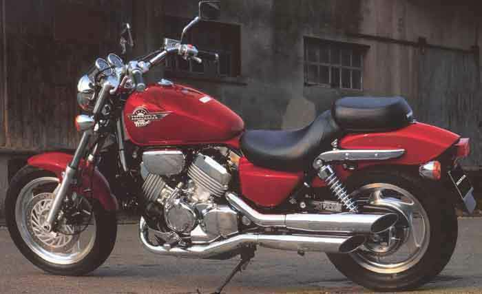 Honda Magna 750