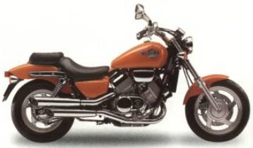 Honda Magna 750