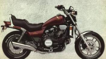 Honda Magna 750