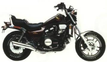 Honda Magna 750