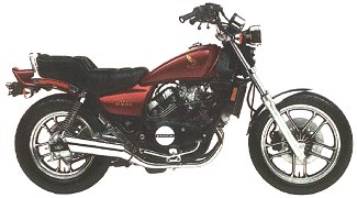 Honda Magna 750