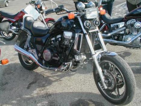 Honda Magna 750