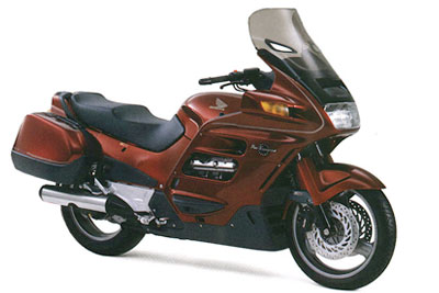 Honda ST1100 Pan European