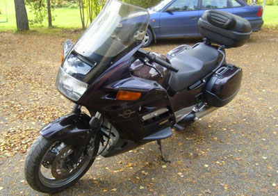 Honda ST1100 Pan European