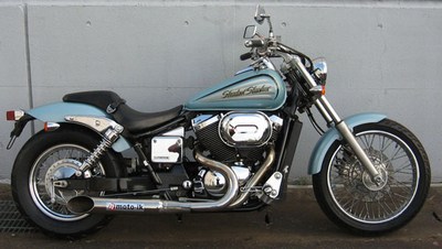 Honda Shadow 400