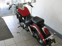 Honda Shadow 400