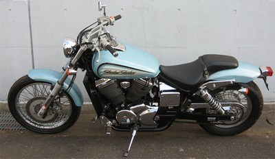 Honda Shadow 400