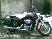 Honda Shadow 400