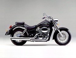 Honda Shadow 400