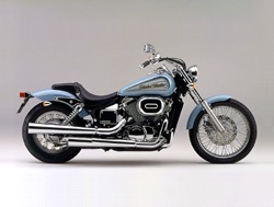 Honda Shadow 400