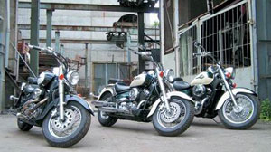 Honda Shadow 400