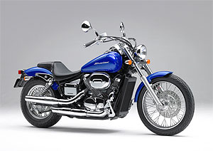 Honda Shadow 400