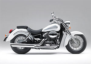 Honda Shadow 400