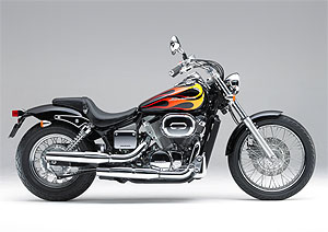 Honda Shadow 400