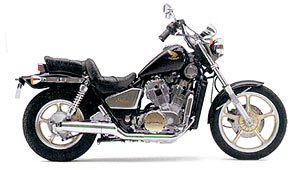 Honda Shadow VT1100