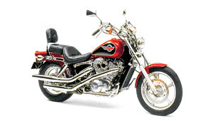 Honda Shadow VT1100