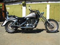 Honda Shadow VT1100