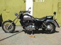 Honda Shadow VT1100