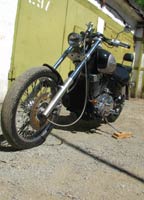 Honda Shadow VT1100