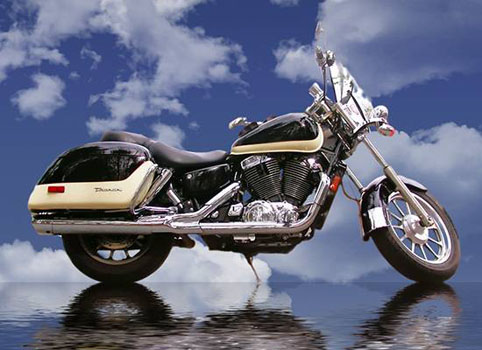 Honda Shadow VT1100